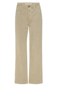 Amo - Lillian Crop Chino Pant