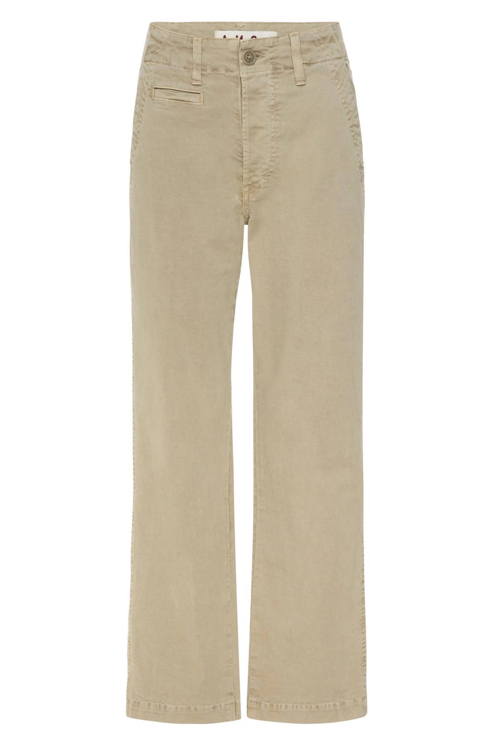 Amo - Lillian Crop Chino Pant