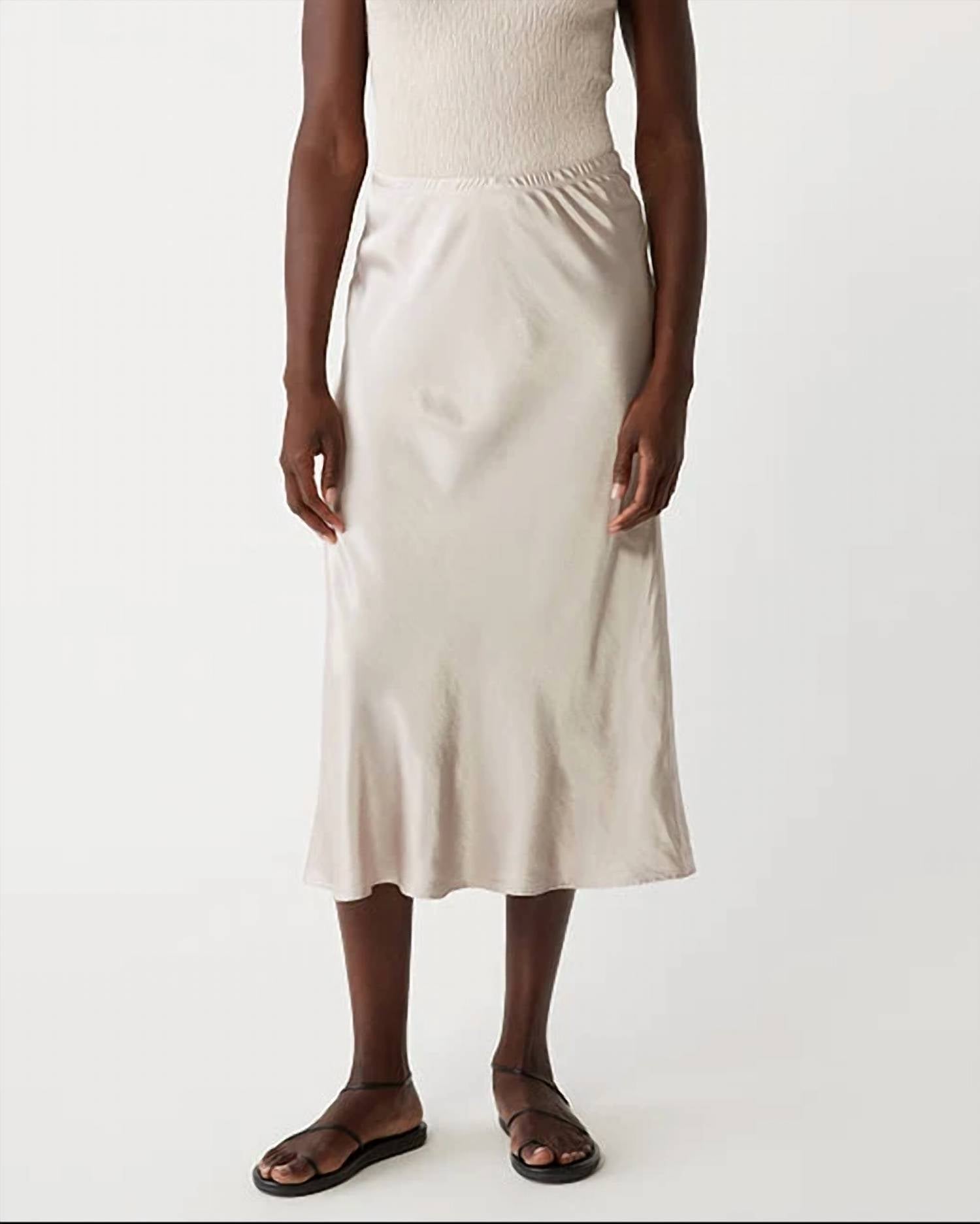Michael Stars - Leila Bias Cut Skirt