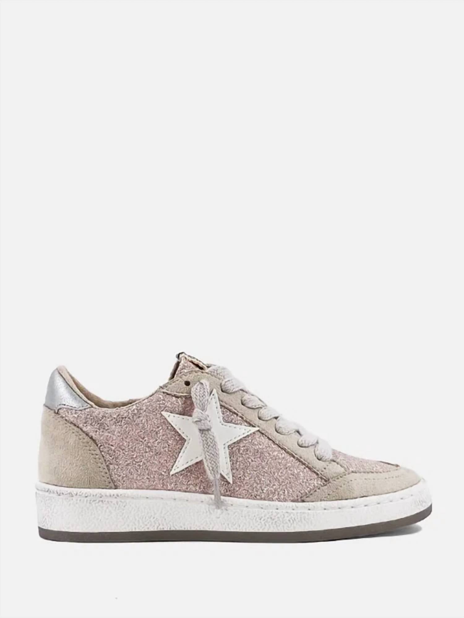 Shu Shop - Girls Paz Sneakers