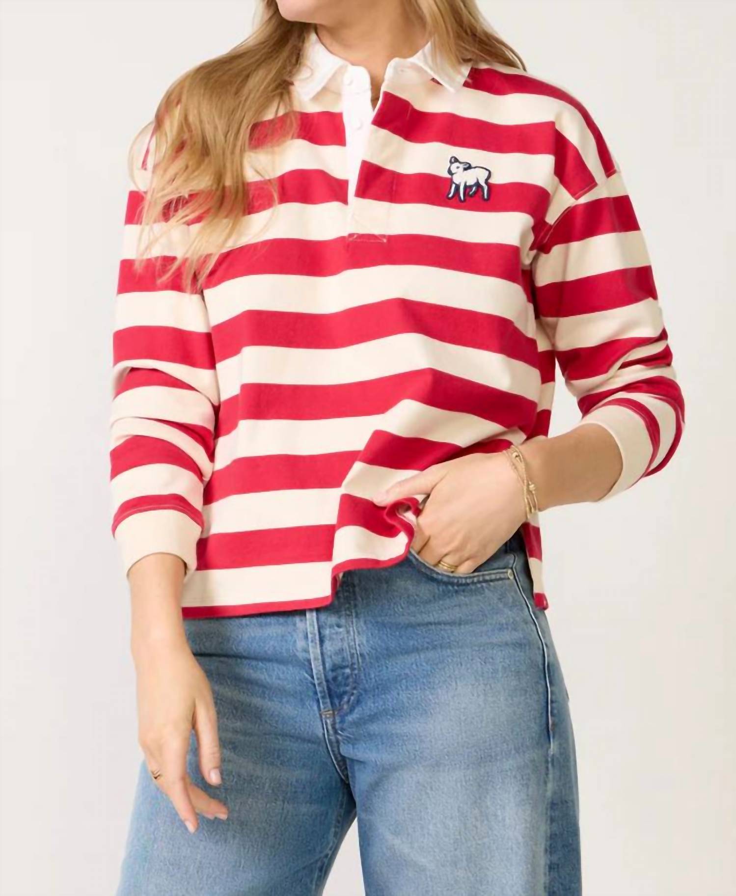 Mother - The Boxy Match Top