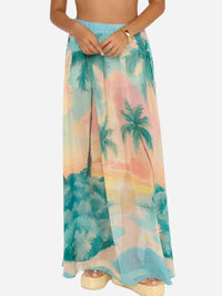 Show Me Your Mumu - Miles Away Maxi Skirt