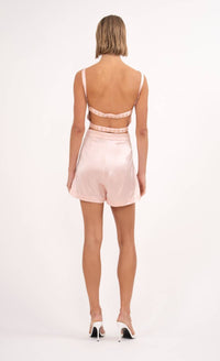 Nonchalant Label - Coralie Short