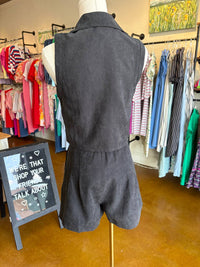 Kld. Signature - Women's Jackie Suede Vest