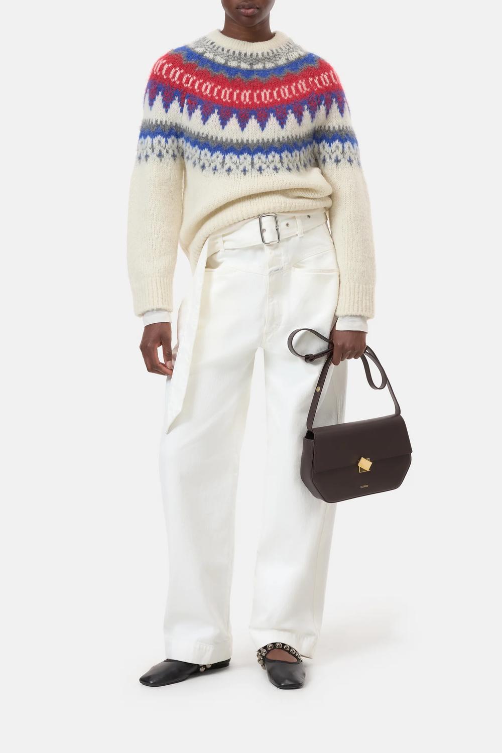 Closed - Jacquard Pullover