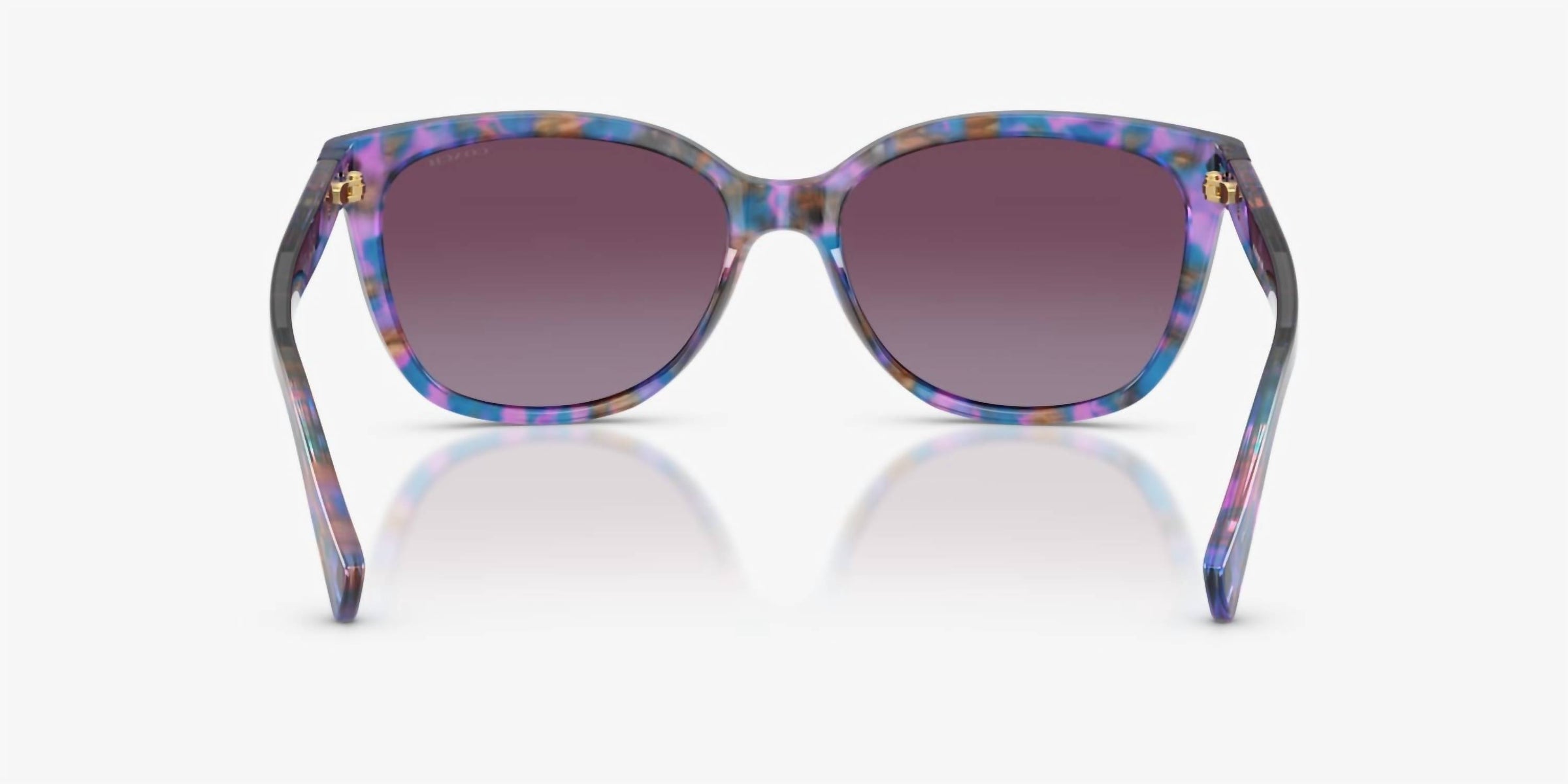 Coach - Women's Hc8132 L109 52888h Sunglasses