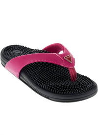 Kenkoh Women's Spirit V Flip Flop Sandals in orchid - item