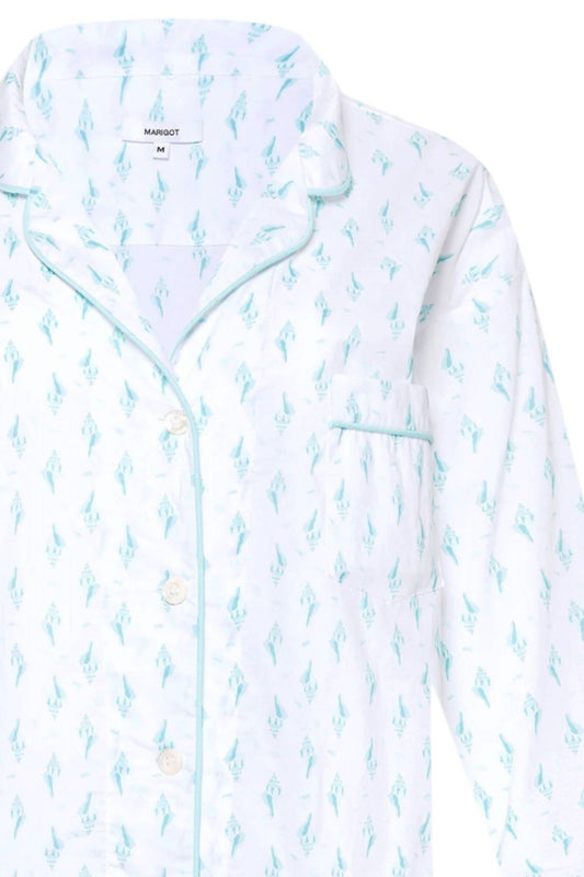 Marigot - Lorient Short Pajama Set