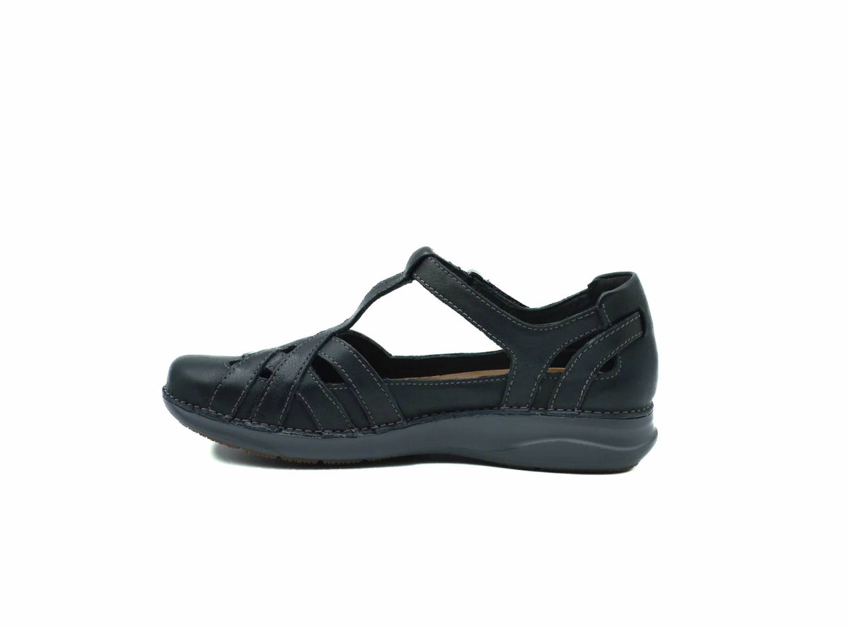 Clarks - Women's Appley Way Mary Jane Flat Shoes