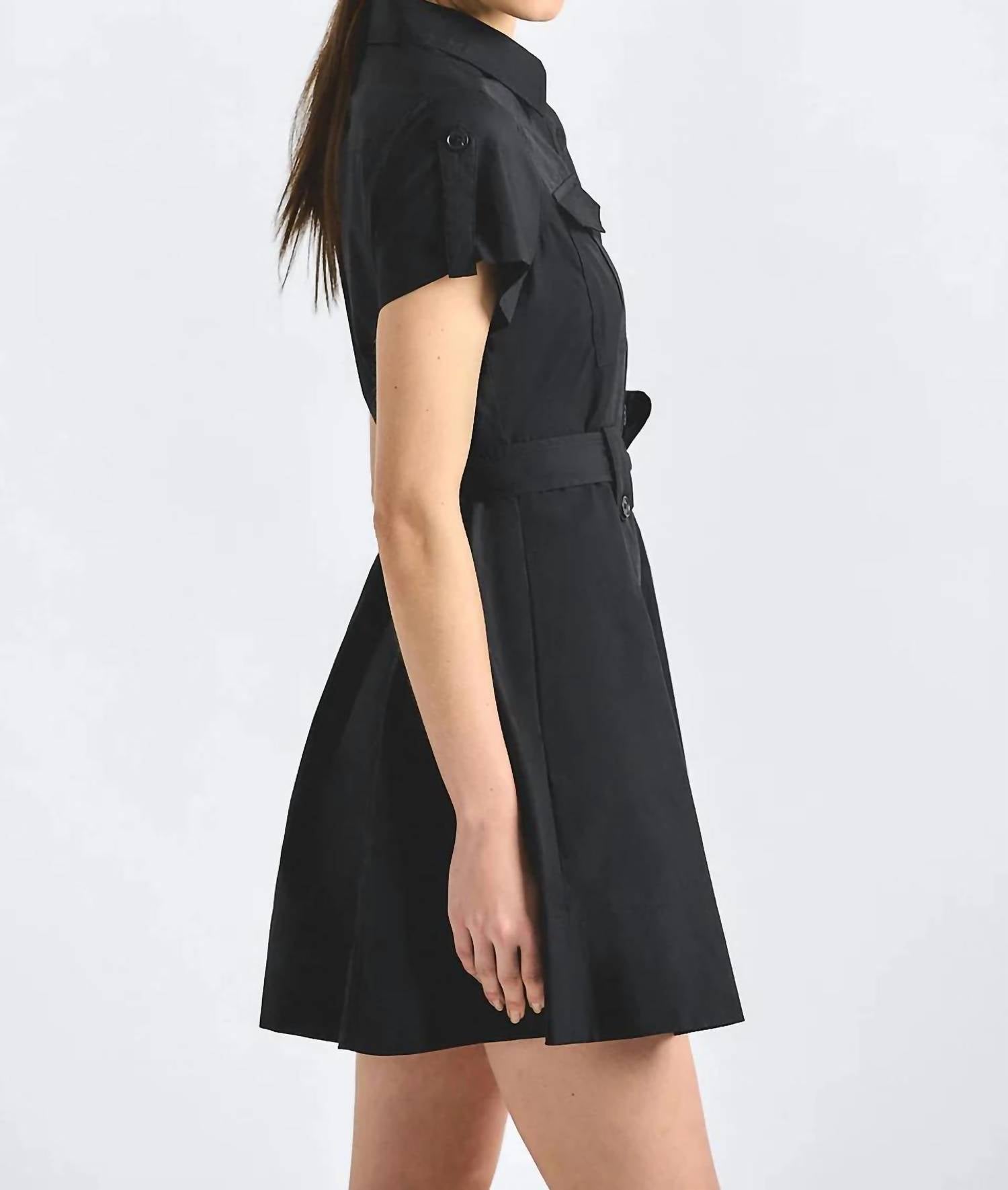 Derek Lam 10 Crosby - Azora Mini Dress