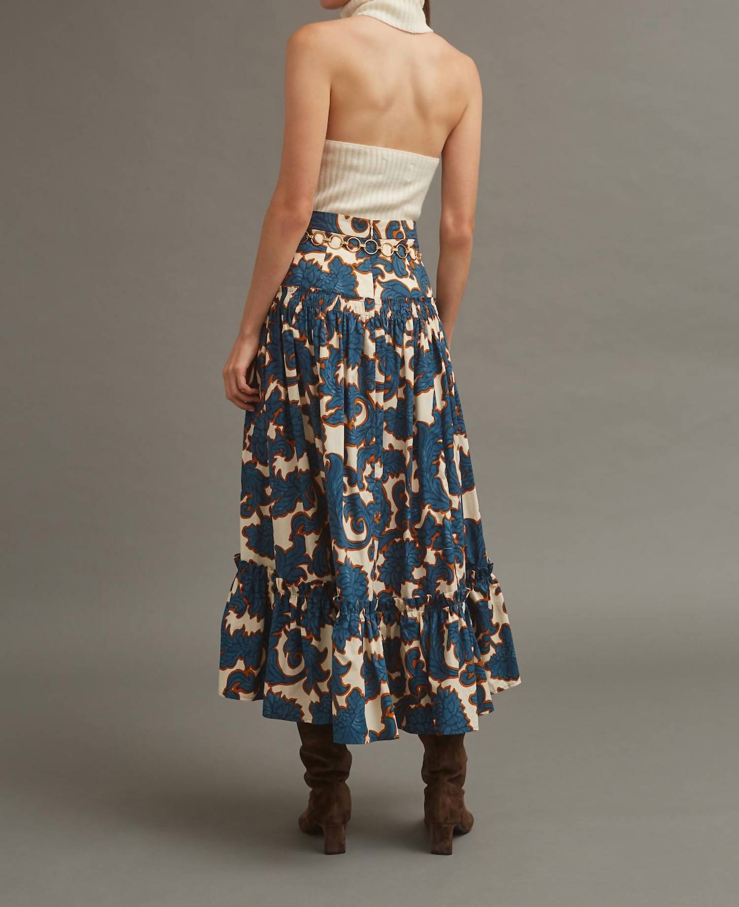 Cara Cara - Tisbury Skirt
