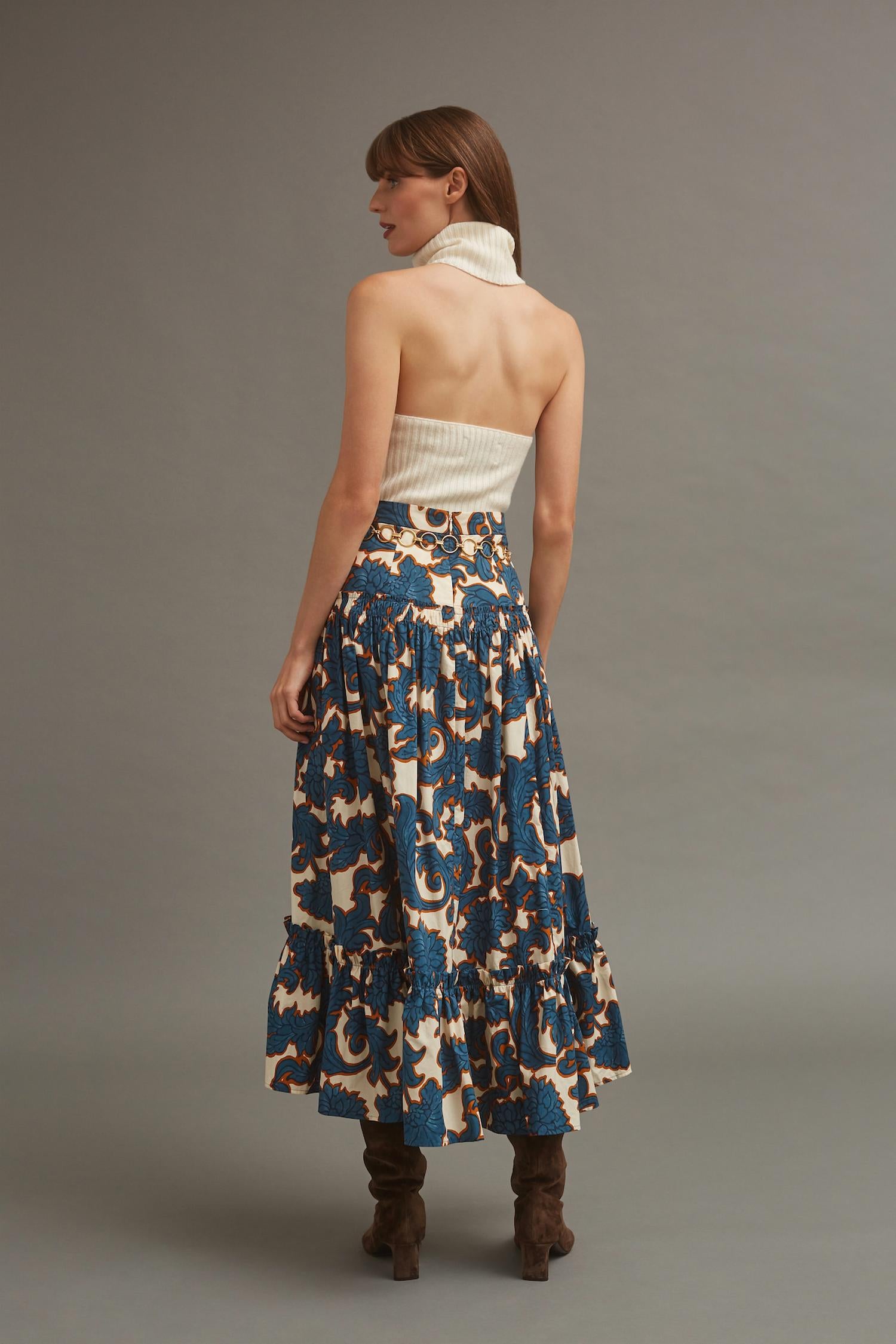 Cara Cara - Tisbury Skirt