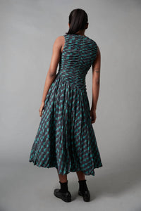 Hope For Flowers - Jersey Overlay Dress