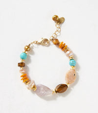 Anne Vaughan - Women's Gemstone Bracelet