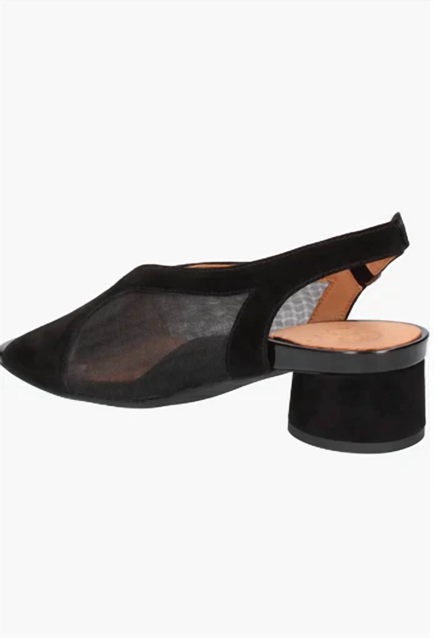 L'Amour Des Pieds - Women's Estefana Slingback Sandal
