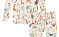 Kickee - Kid's Long Sleeve Pajama Set