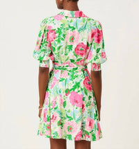 Lilly Pulitzer - Larkyn Short Sleeve Shirtdress