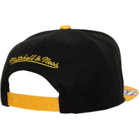 Mitchell & Ness - MEN'S NBA LOS ANGELES LAKERS SNAPHOT SNAPBACK HAT