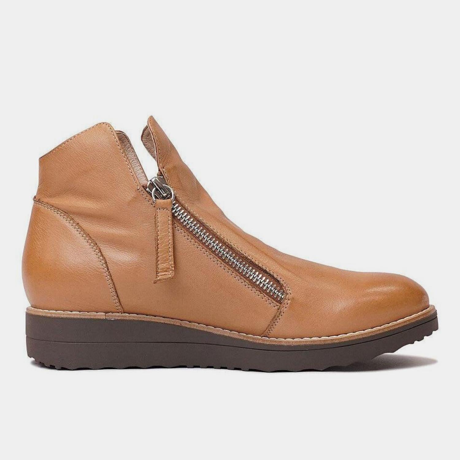 Django & Juliette - Women' Oh My Leather Ankle Boots