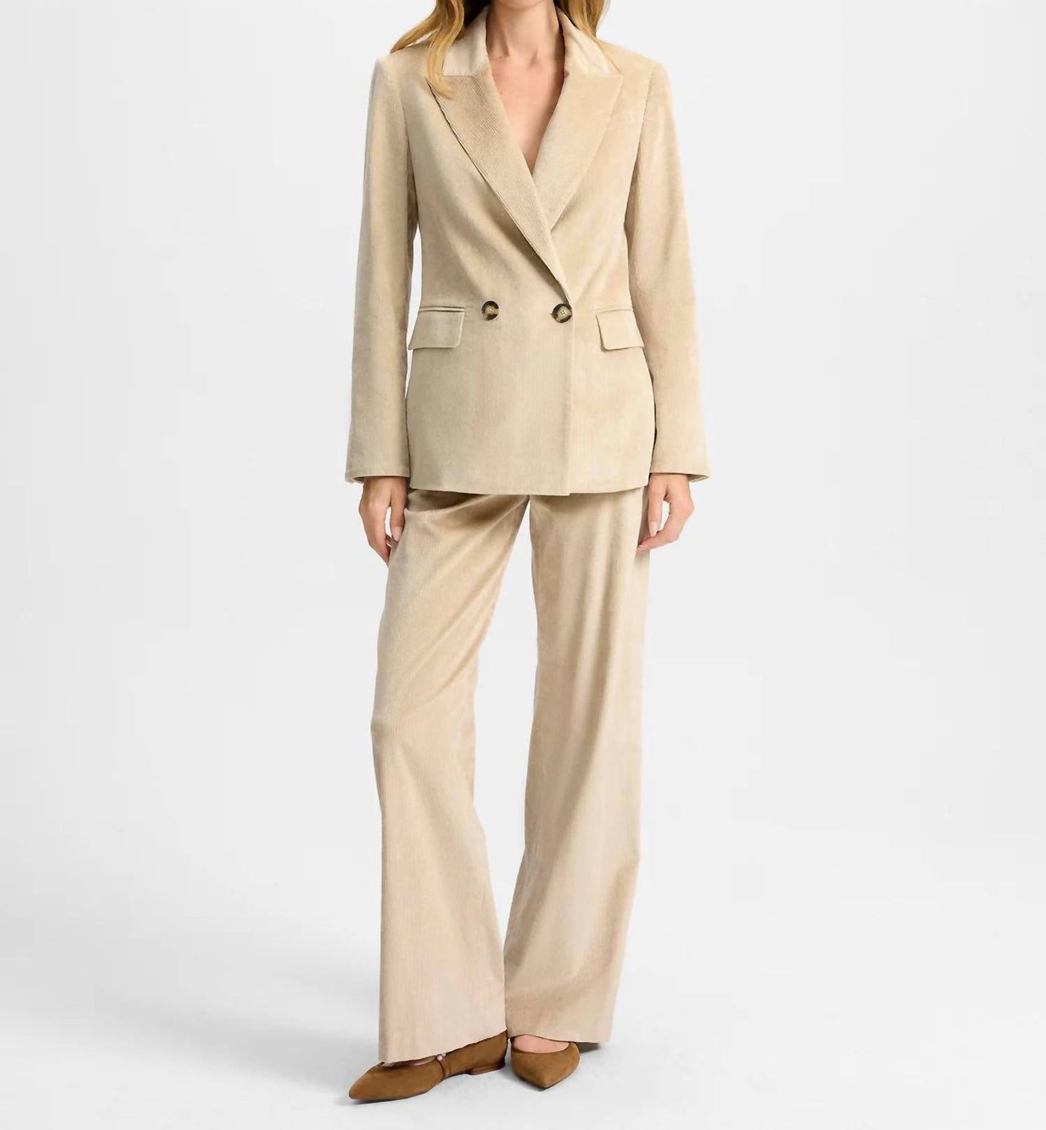 Veronica Beard - Girgore Pant