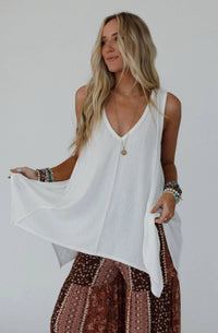 Three Bird Nest - Drift Away Top