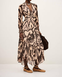 Ba&Sh - Amor Midaxi Dress