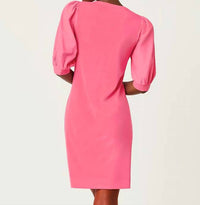 Lilly Pulitzer - Ronson V Neck Mini Dress