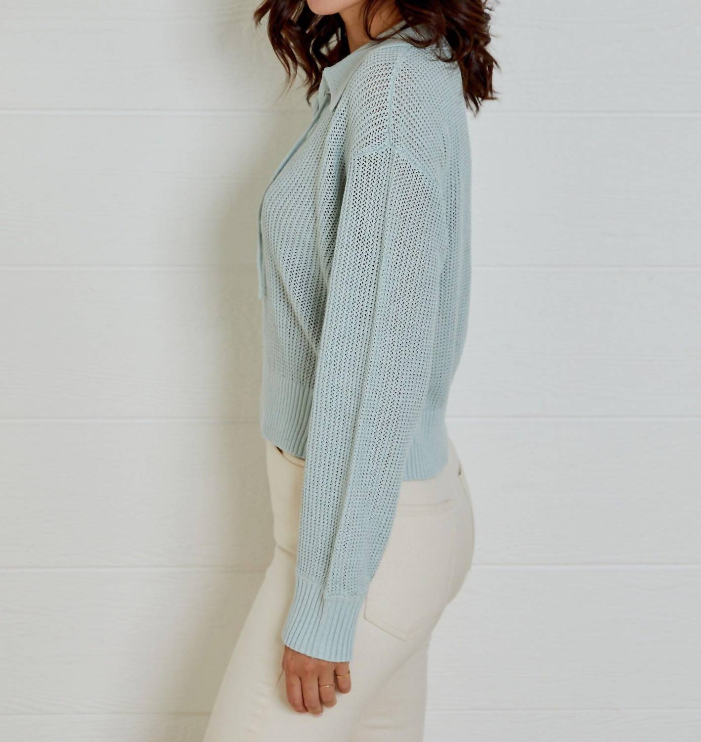 Dh New York - Numa Sweater Top