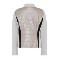 I'Cona - Quilted Zipper Style Jacket