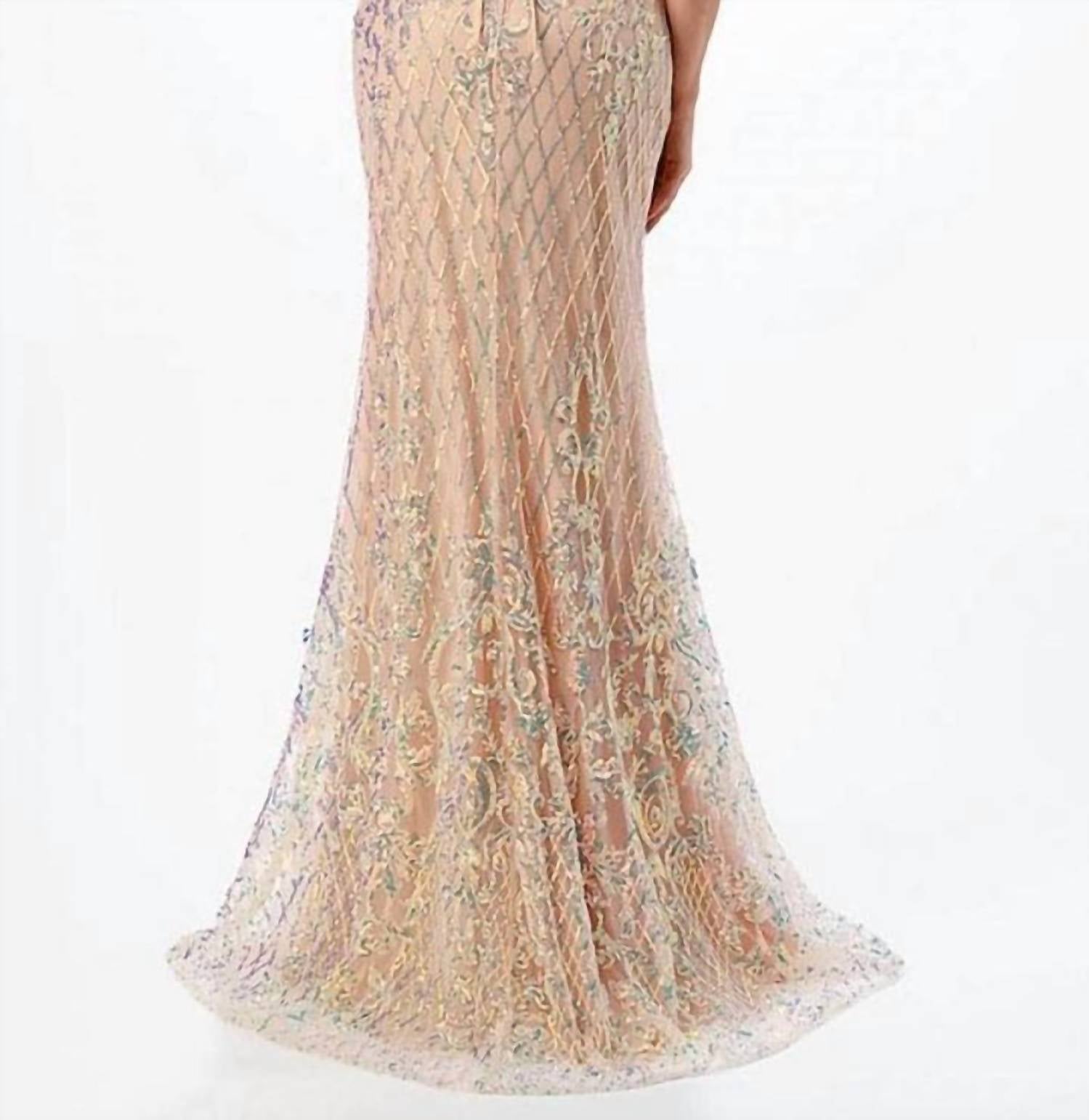 Juliet - She's A Beauty Dress