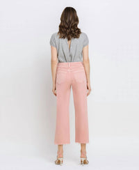 Vervet By Flying Monkey - Olivia Jeans Pink