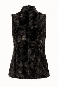 J'Envie/Eli - Bern Faux Fur Vest