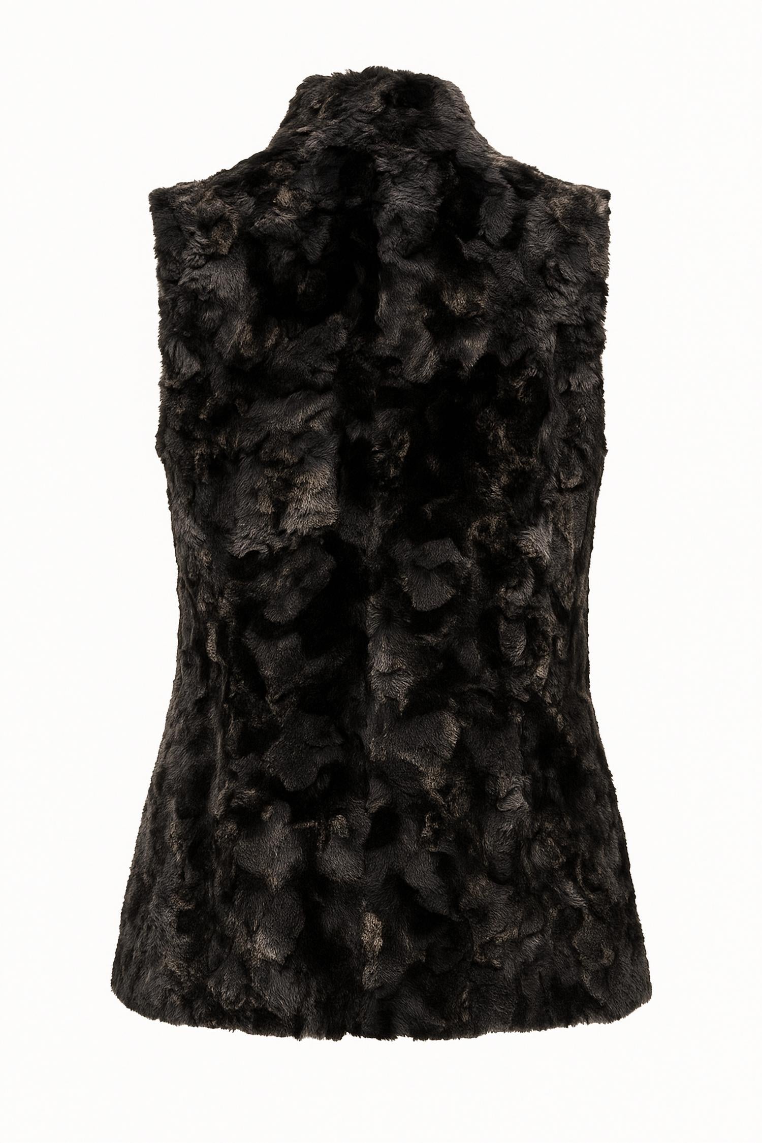J'Envie/Eli - Bern Faux Fur Vest