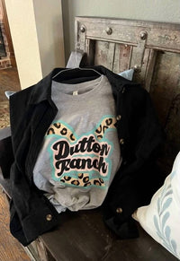 Anagails - Women's Dutton Ranch Short-sleeve Tee