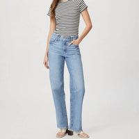 Paige - Serena Straight Leg Jeans