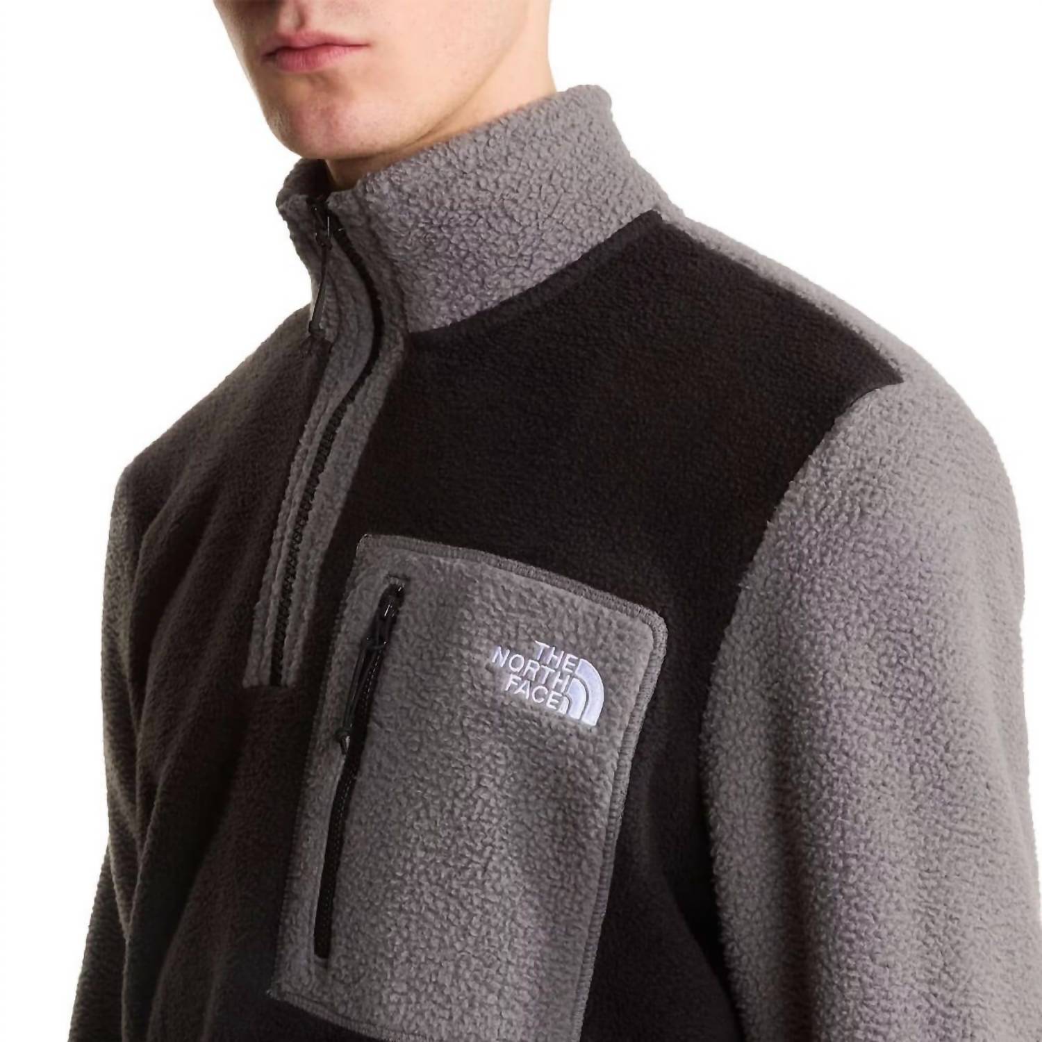 The North Face - Yumiori Quarter Zip Fleece Jacket