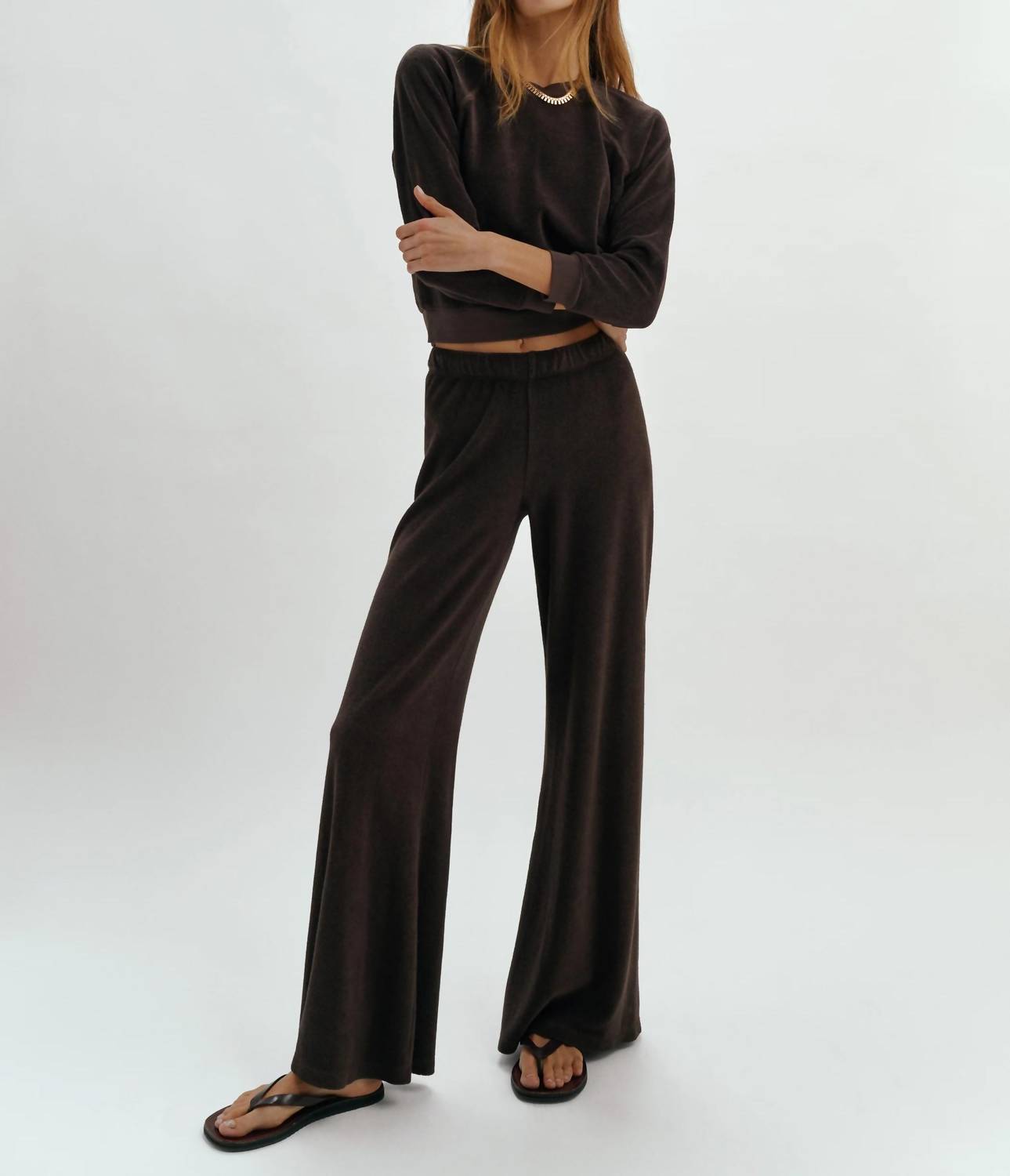 Suzie Kondi - Zephyra Terry Pants