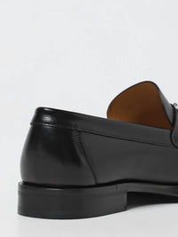 Salvatore Ferragamo - Men's Leather Moccasin Shoes