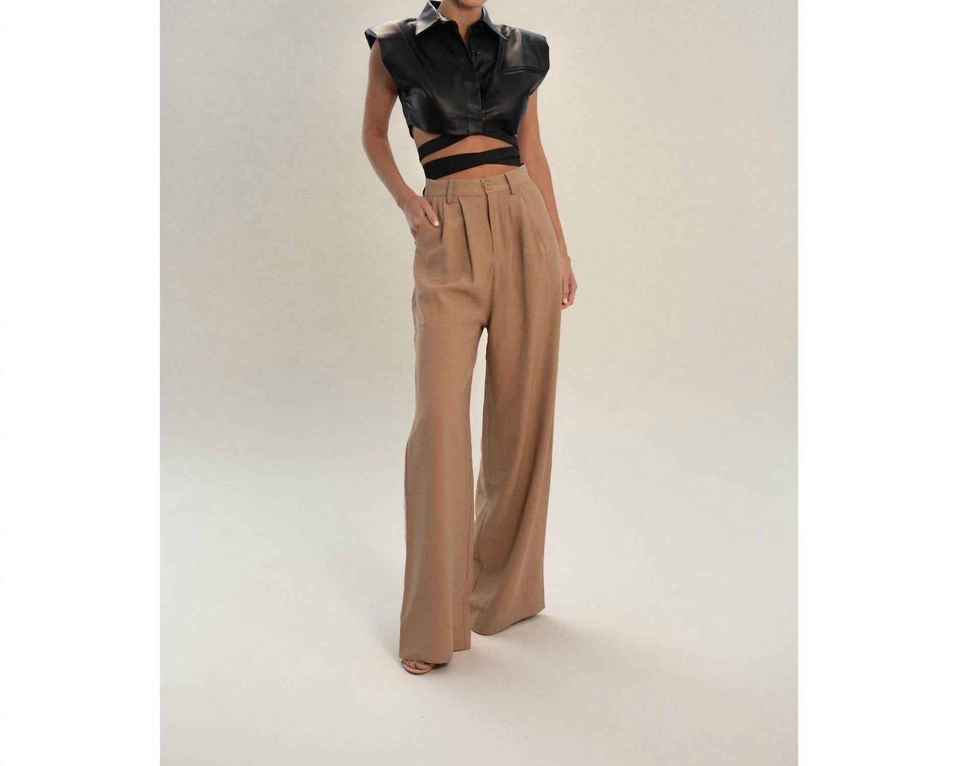 Nonchalant Label - Fabi Pants