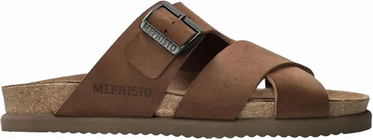 Mephisto - Men's Nordine Slide Sandal