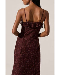 Astr - Women's Leonie Dress