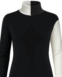 J'Envie/Eli - Women's Stockholm Turtleneck Top