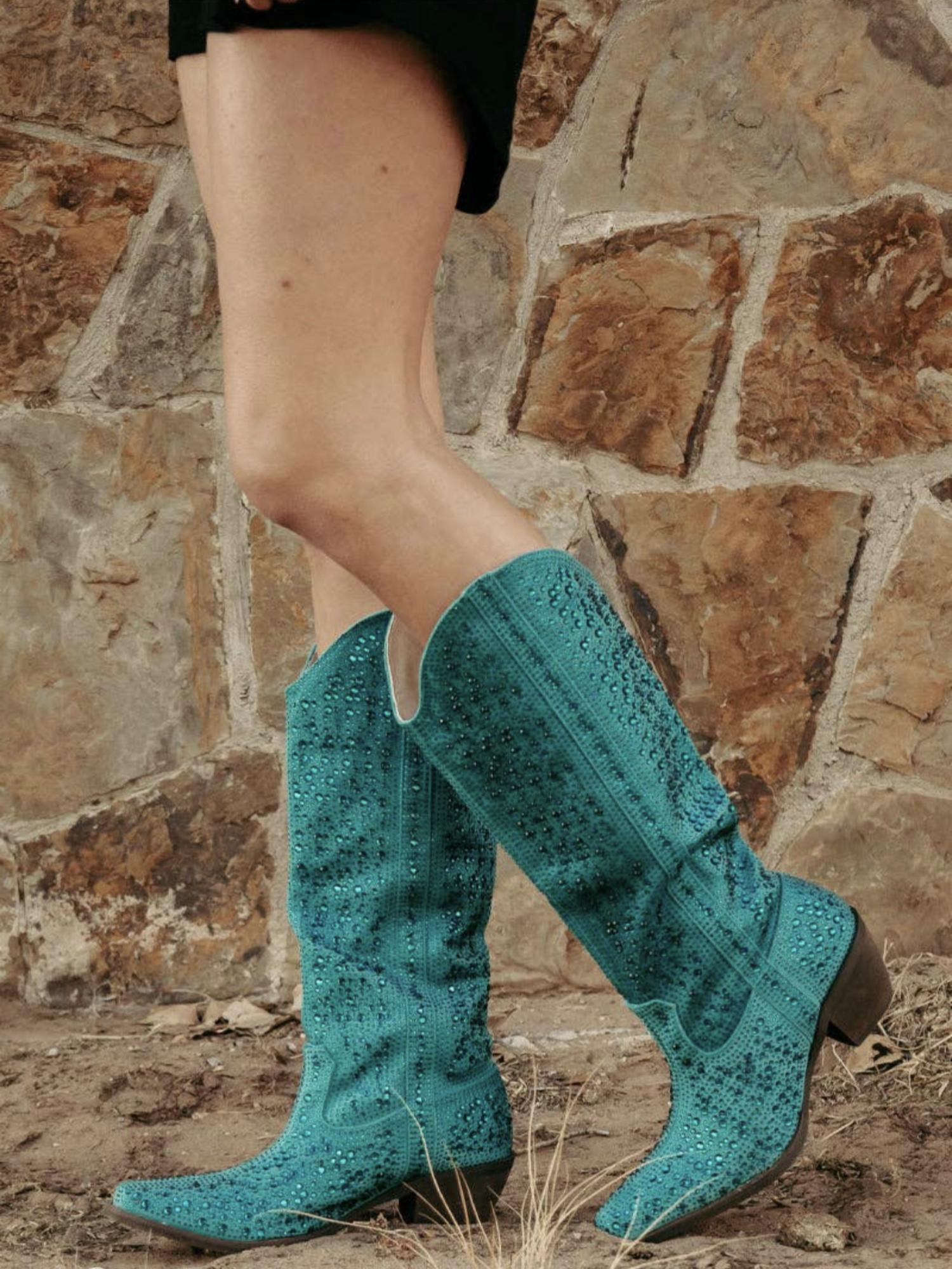 Sterling Kreek - Women's Azul Night Boots