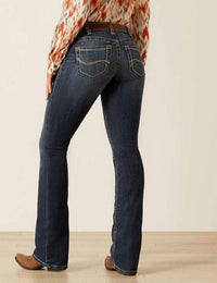 Ariat - Women's Lilla Missouri Boot Cut Jean