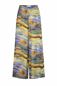 Carolina K - Women's Palazzo Pants
