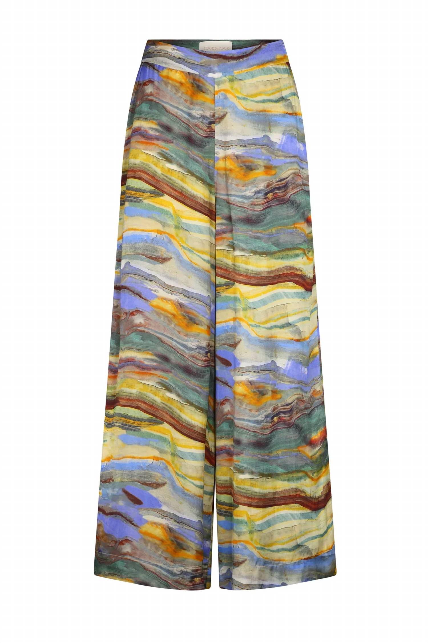 Carolina K - Women's Palazzo Pants