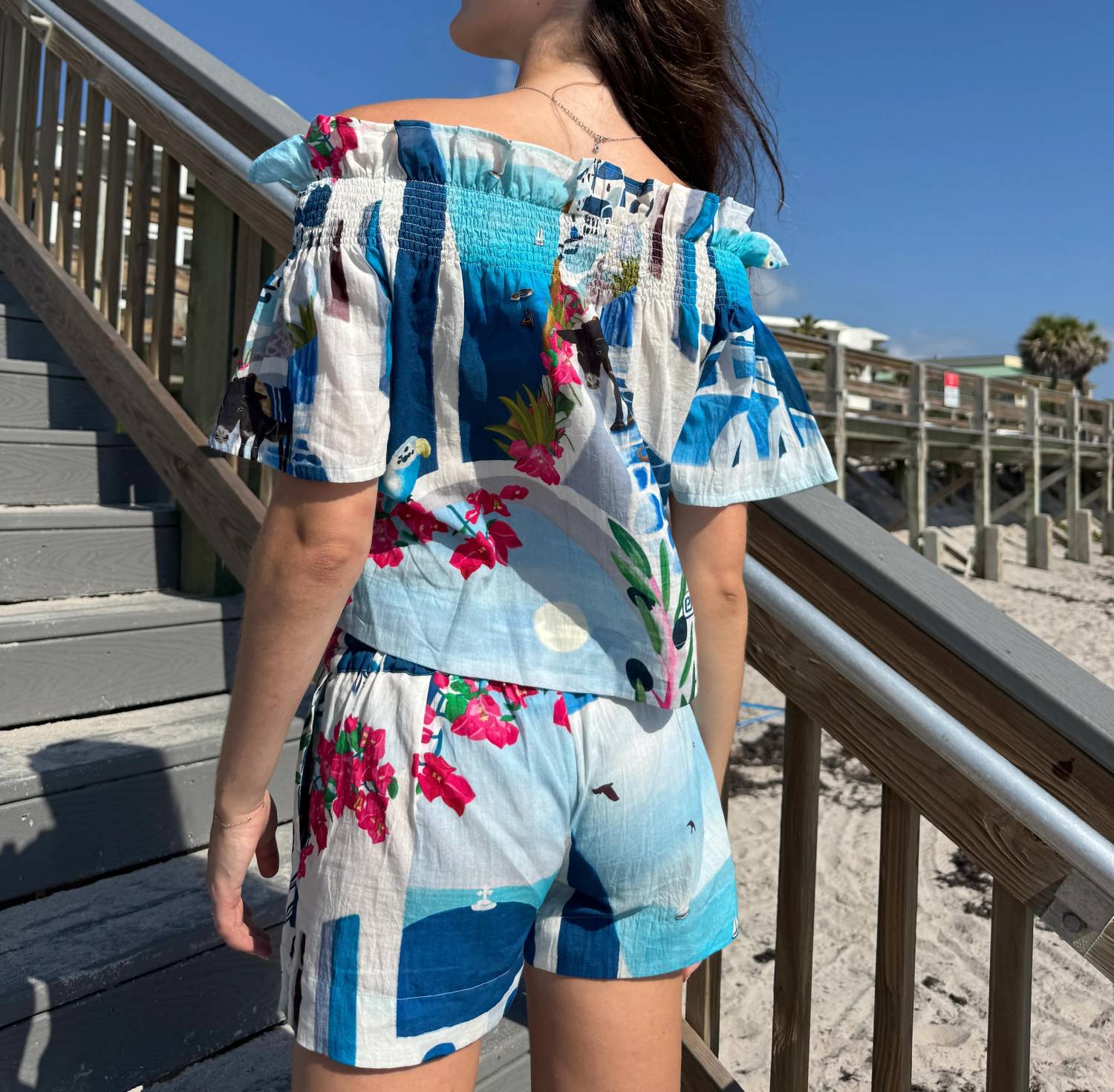 Pick Happy - Women's Breeze Top