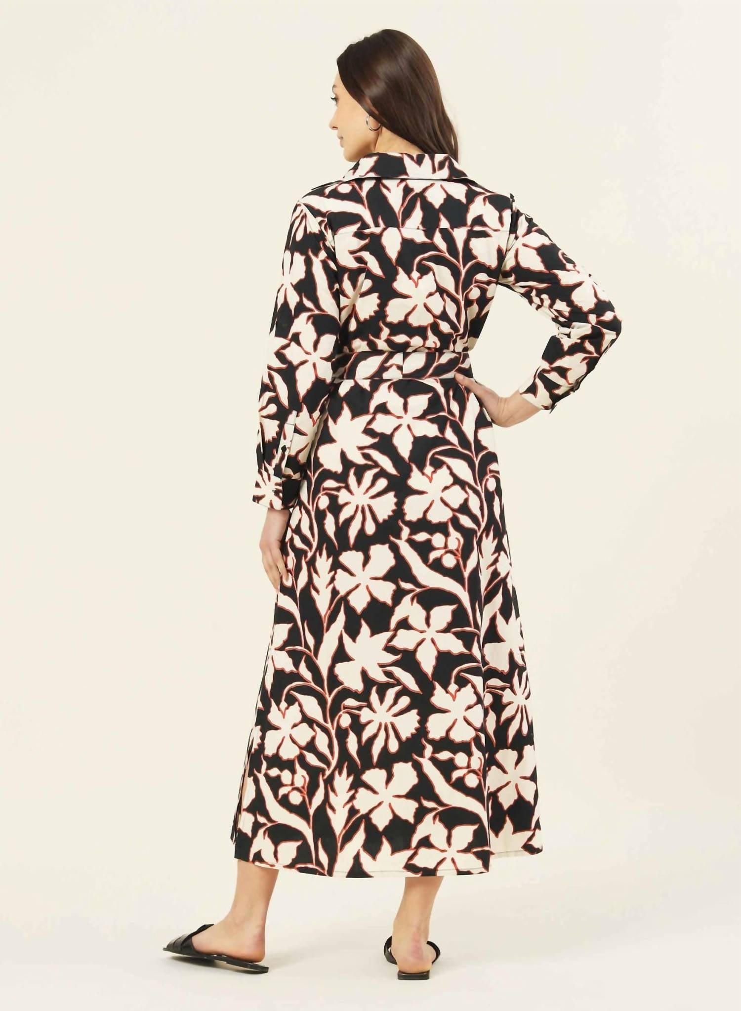 Omika - Emma Shirt Dress