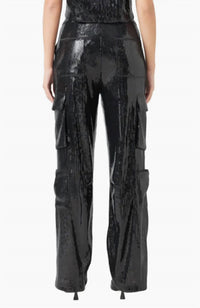 Endless Rose - Sequins Cargo Pants