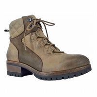 Salvia - Women's Cal Side Zip Lace Hiking Boots